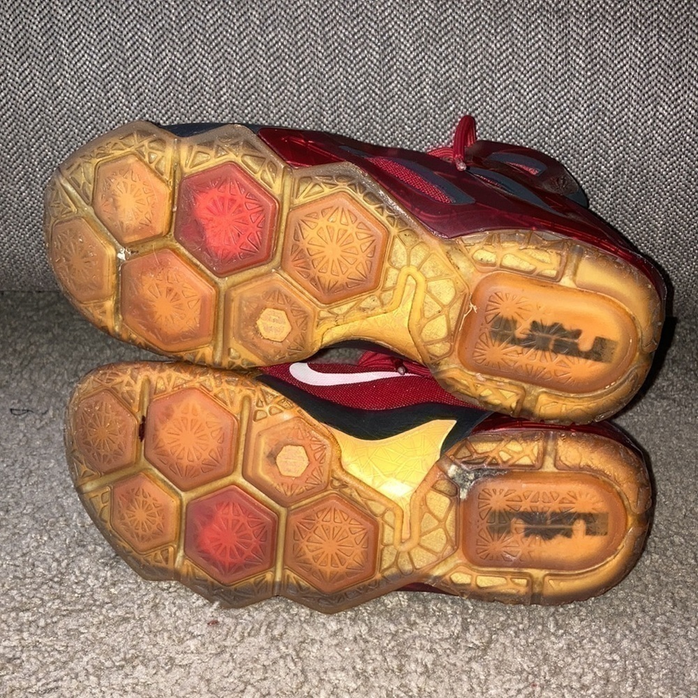 LEBRON 12 Elite 'Team - Picture 5 of 5